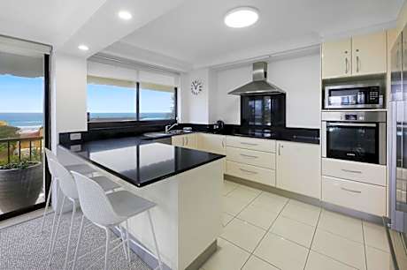 Two-Bedroom Superior Apartment
