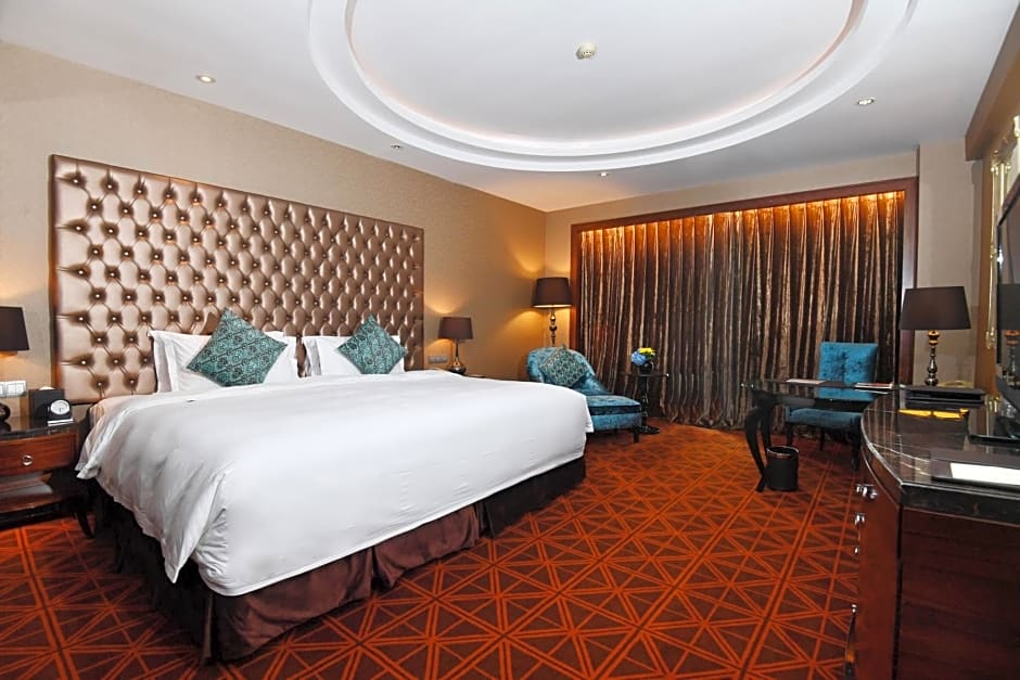 Wyndham Grand Plaza Royale Furongguo Changsha