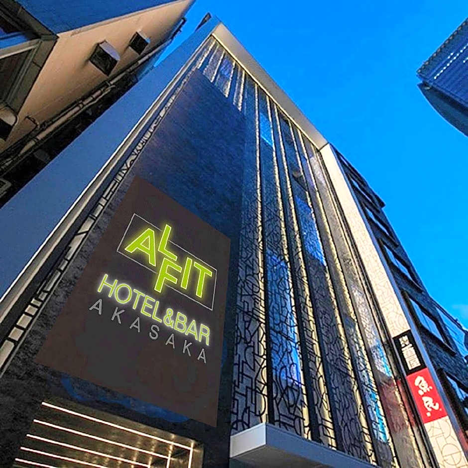 ALFIT HOTEL & BAR AKASAKA