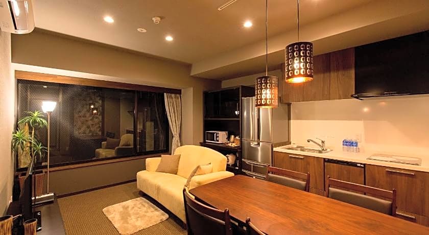 R&Run Kyoto Serviced Apartment & Suites