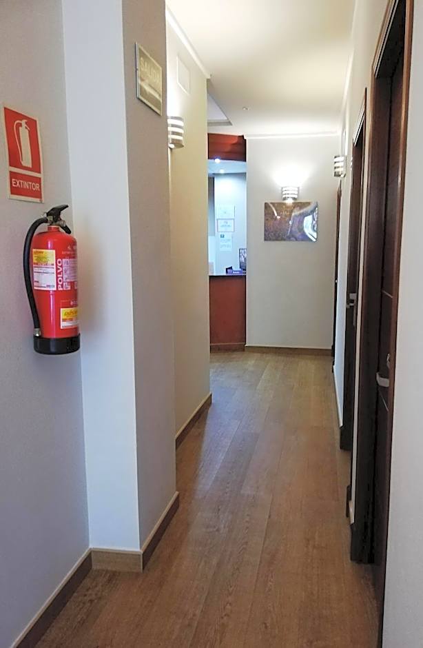 Hotel LB Lebrija by MA 22 Puntos