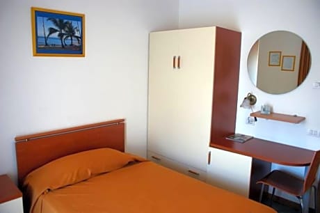 Single Room with Small Double Bed