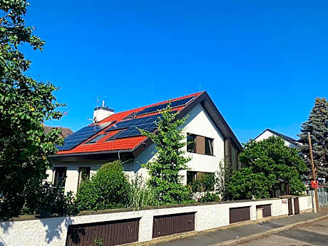 A. V. Pension Praha