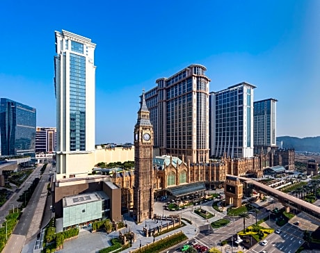 The St. Regis Macao, Cotai Strip