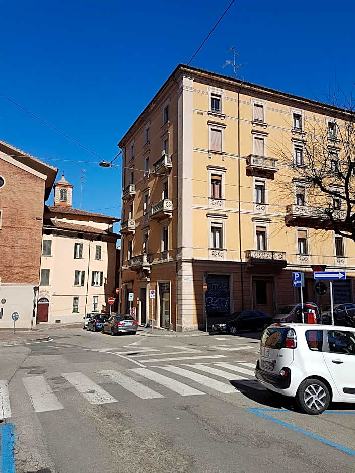 Residenza Rubbiani Fermata Rizzoli – Bologna, KY