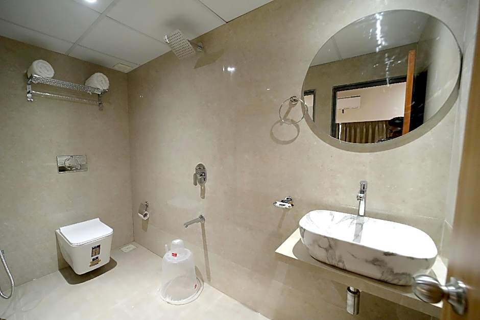 HOTEL ALFA EXECUTIVE