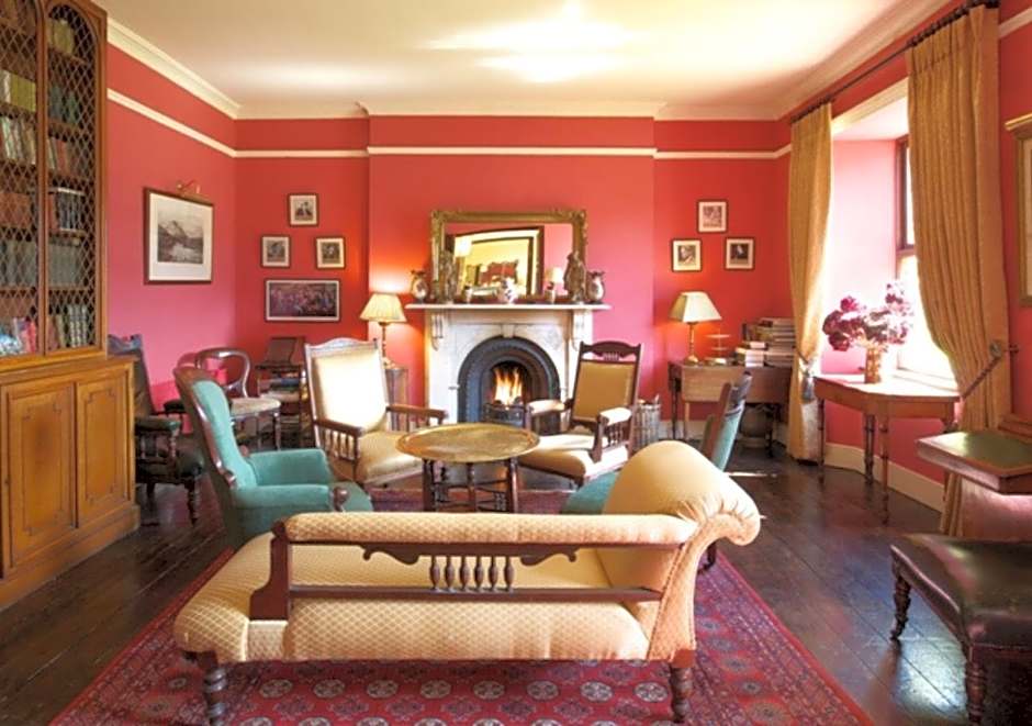 Lough Inagh Lodge Hotel