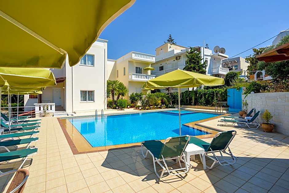Poseidon Apartments