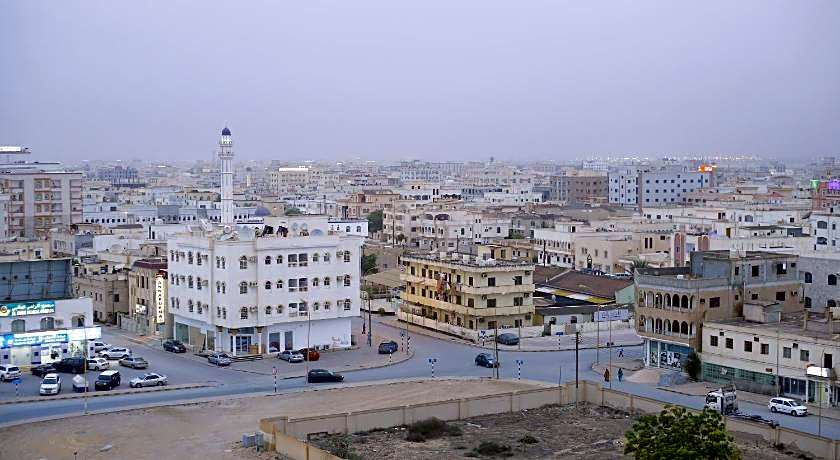 Muscat International Hotel Plaza Salalah