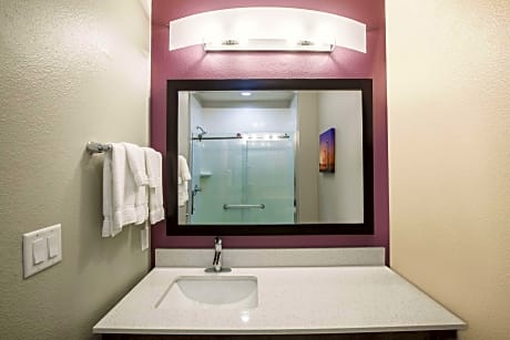 1 King Bed Executive Suite Non-Smoking