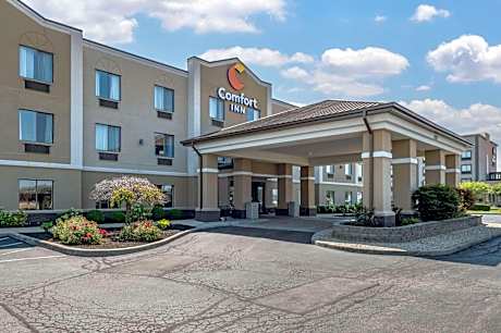 Comfort Inn Plainfield - Indianapolis Airport