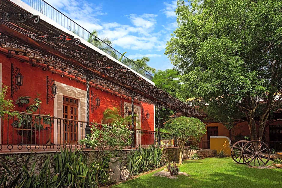 Hacienda Xcanatun, Angsana Heritage Collection