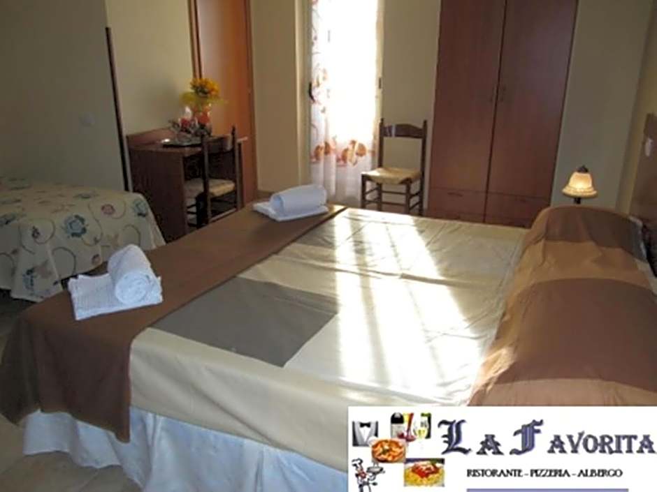 B&B La Favorita
