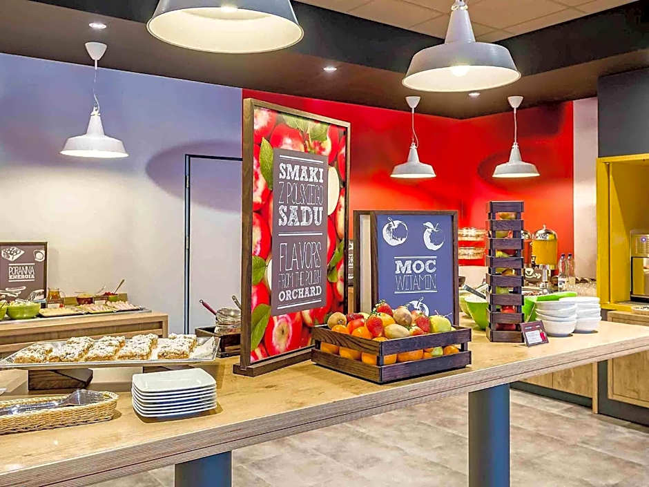 Ibis Wroclaw Centrum