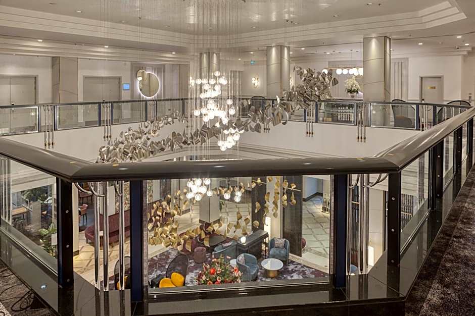 Hilton Glasgow