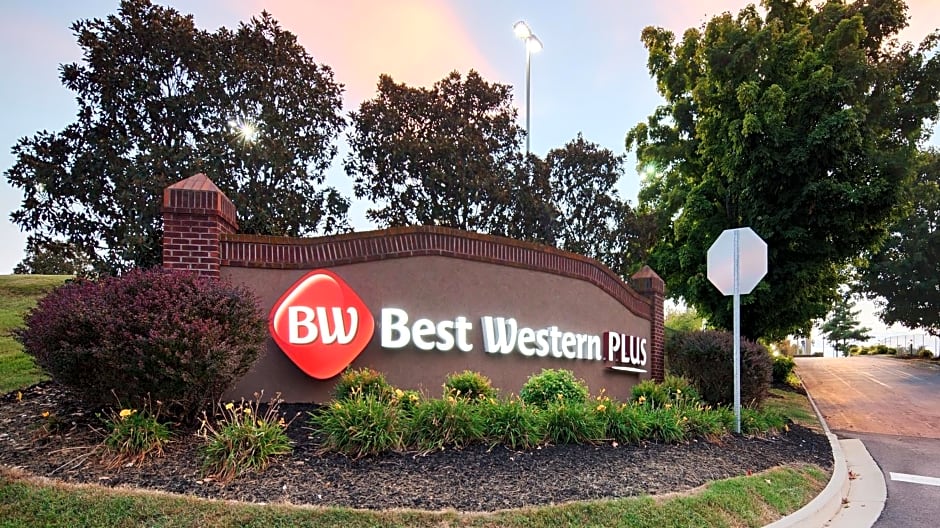 Best Western Plus Morristown Conference Center Hotel