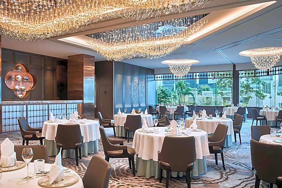 JW Marriott Hotel Hong Kong