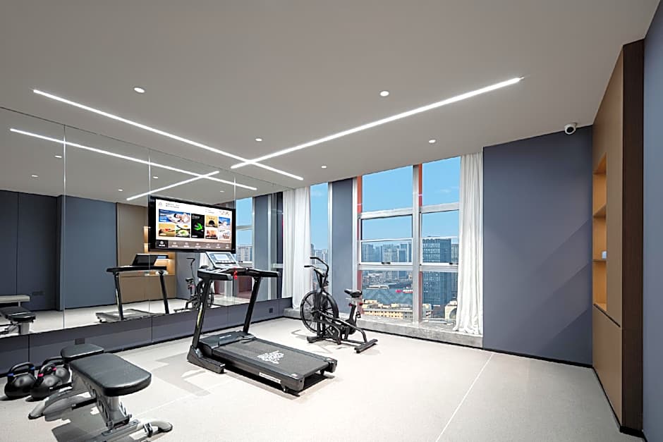 Atour Hotel Nanchang Hi-tech Administrative Service Center