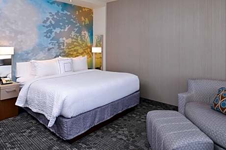 King Room with Sofa Bed