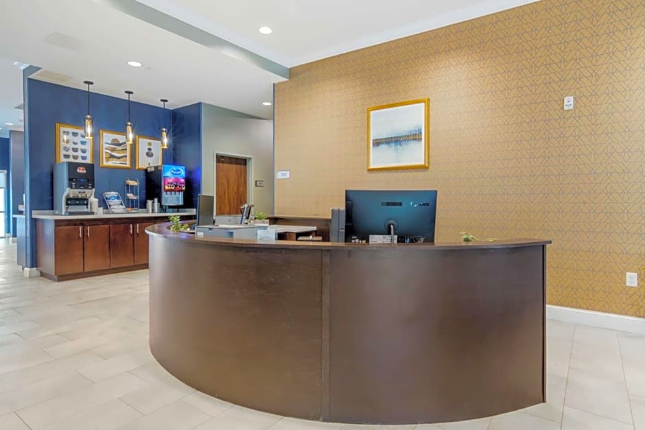 Best Western Plus St. Louis Airport Hotel