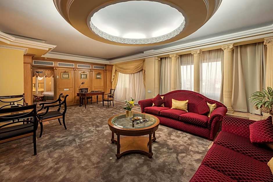 Sonesta Hotel Tower & Casino Cairo