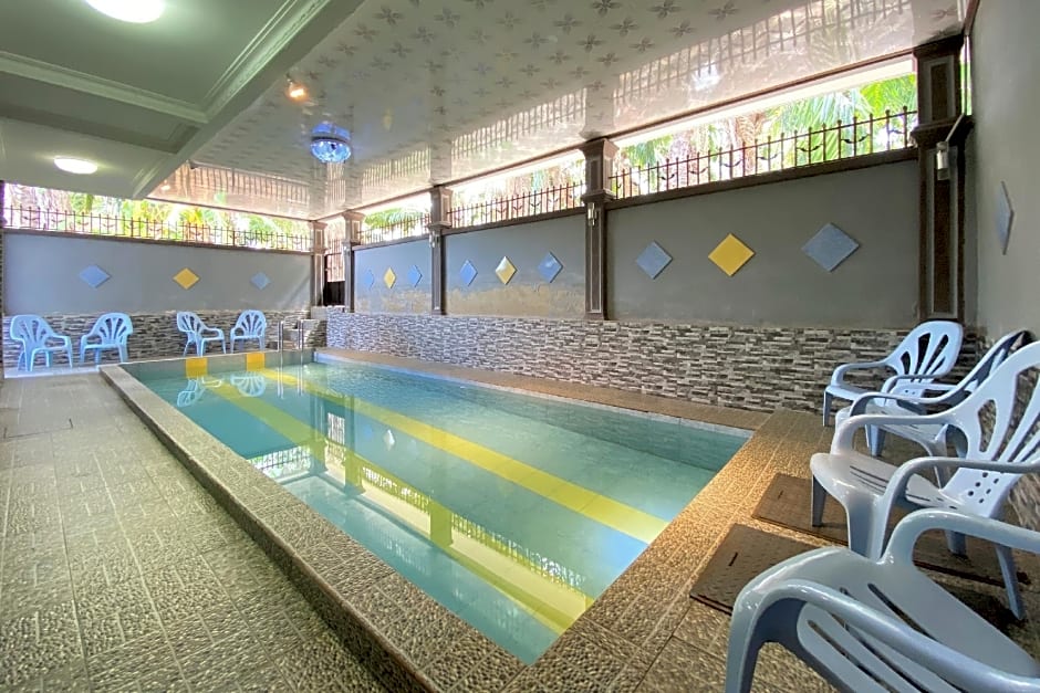 OYO 90205 Bayu Sintok Motel