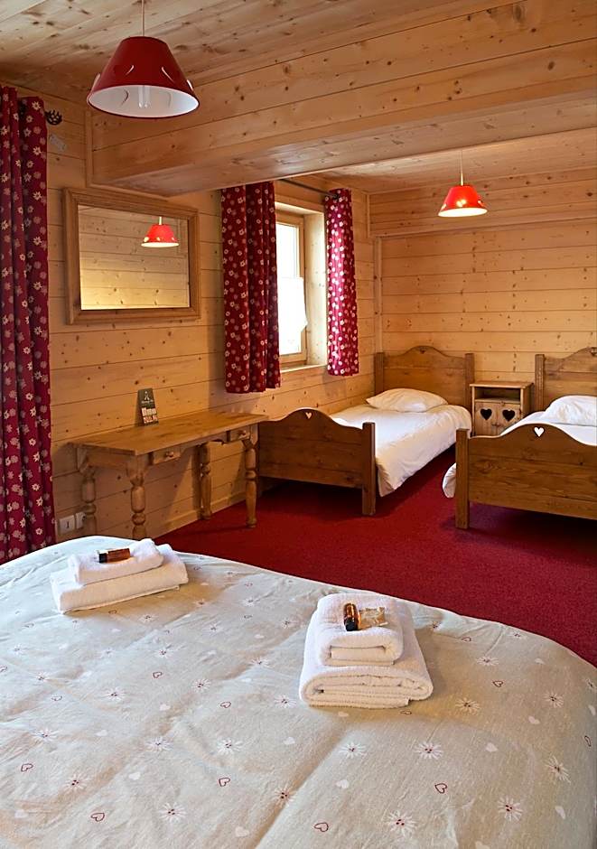 Hôtel L'Accroche Coeur