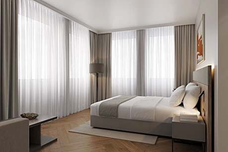 Tailormade Hotel METROPOL St Gallen