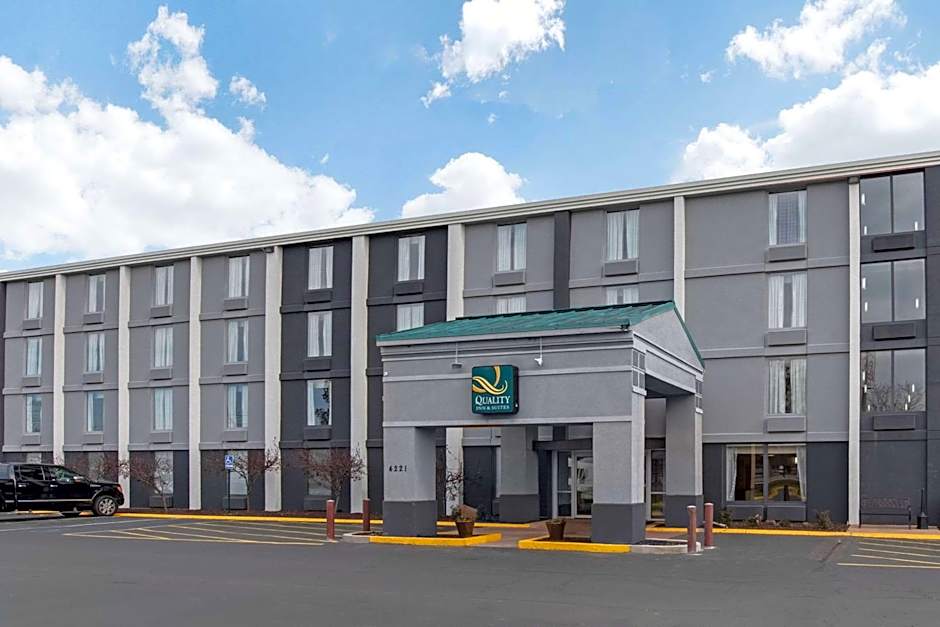 Quality Inn & Suites Lafayette I-65
