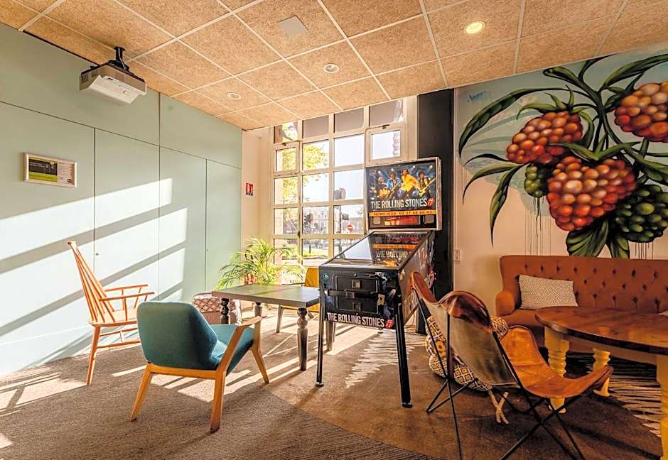 B&B HOTEL Lille Roubaix Centre Grand-Place