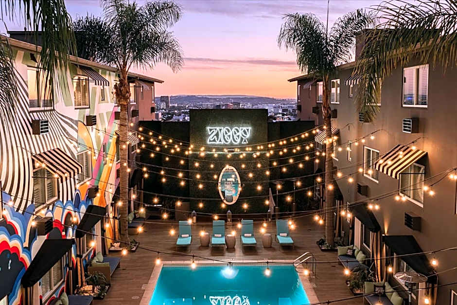 Hotel Ziggy Los Angeles