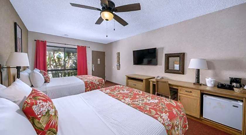 Caliente Tropics Hotel