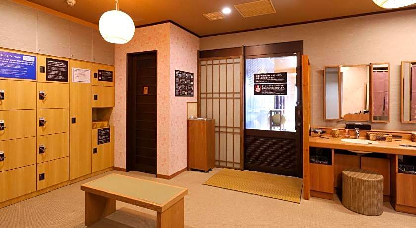 Dormy Inn Kofu Natural Hot Spring