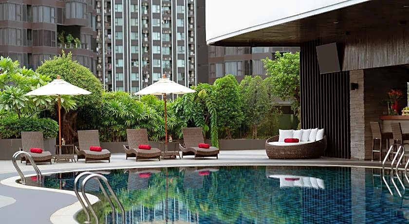Avani Ratchada Bangkok Hotel