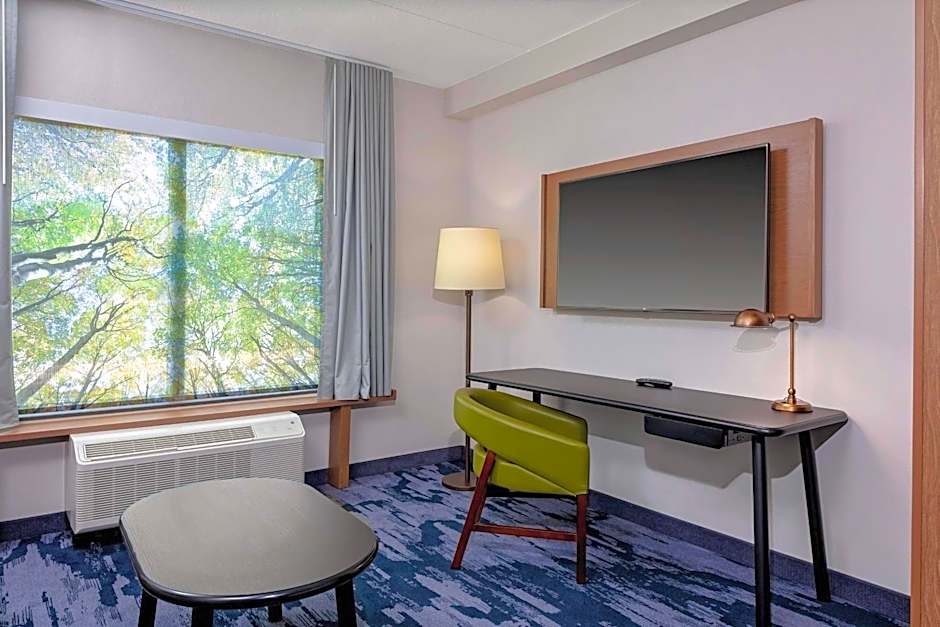 Fairfield Inn & Suites by Marriott Memphis Collierville
