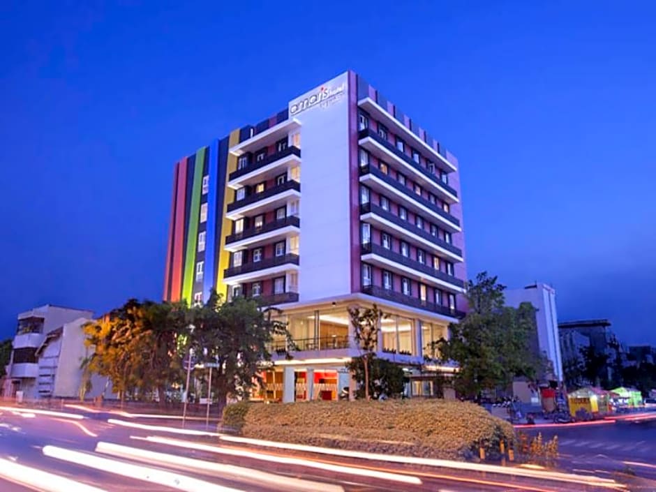 Amaris Hotel Embong Malang - Surabaya