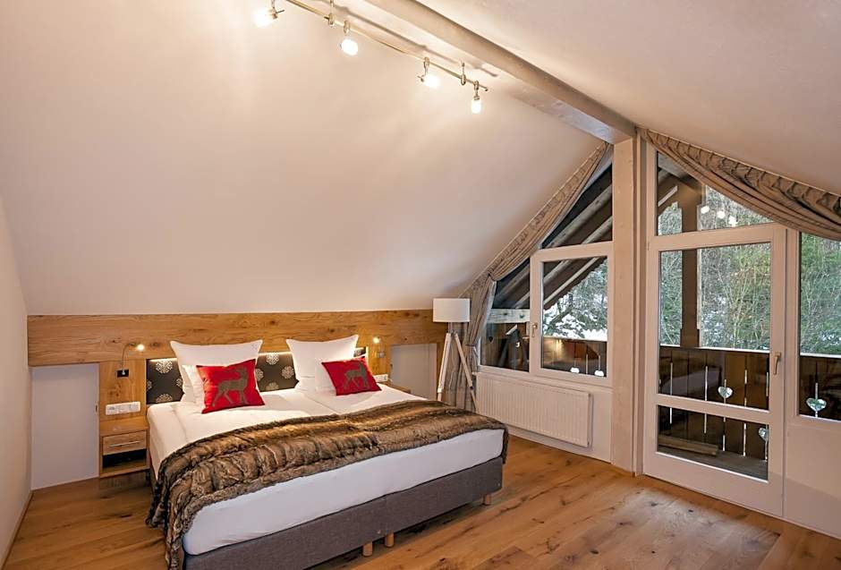 Hotel Bad Rain mit Oberstaufen PlusGolf