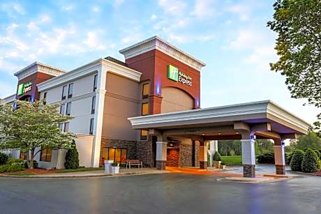 Holiday Inn Express Burlington By IHG