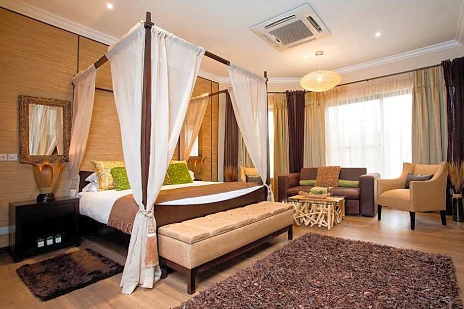 Villa Monticello Boutique Hotel