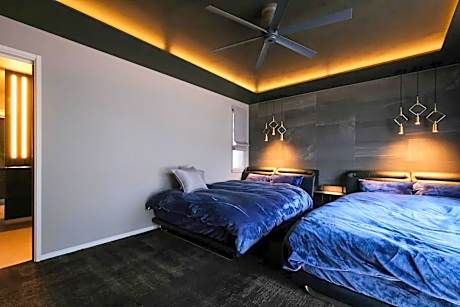 暖炉の温もりとBBQが楽しめる高級ヴィラ【taizen】