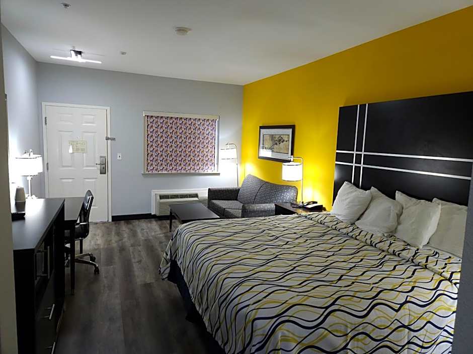 Executive Inn and Suites Tyler