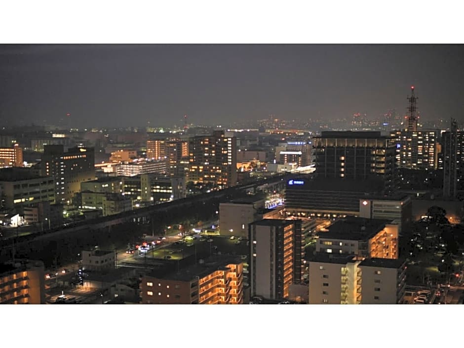The QUBE Hotel Chiba - Vacation STAY 02243v