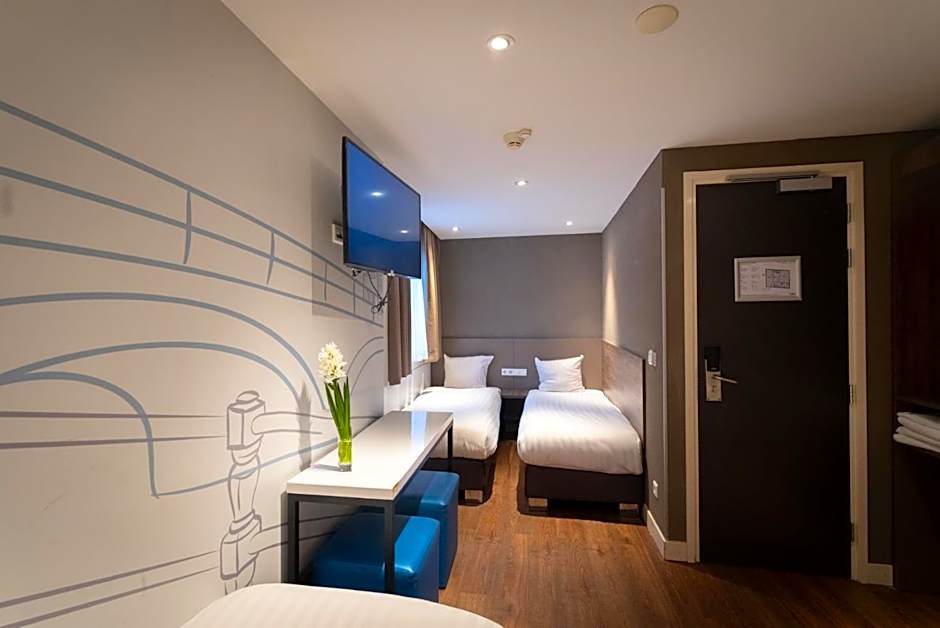 The Old Nickel Hotel