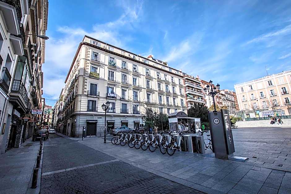 Hostal Vazquez De Mella