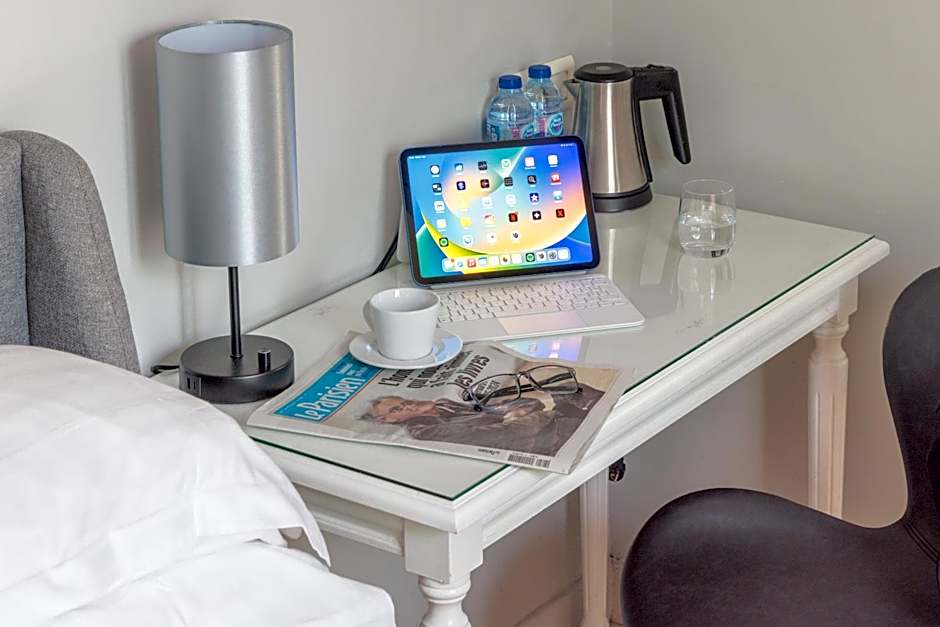 Hôtel Saint Martin Bastille