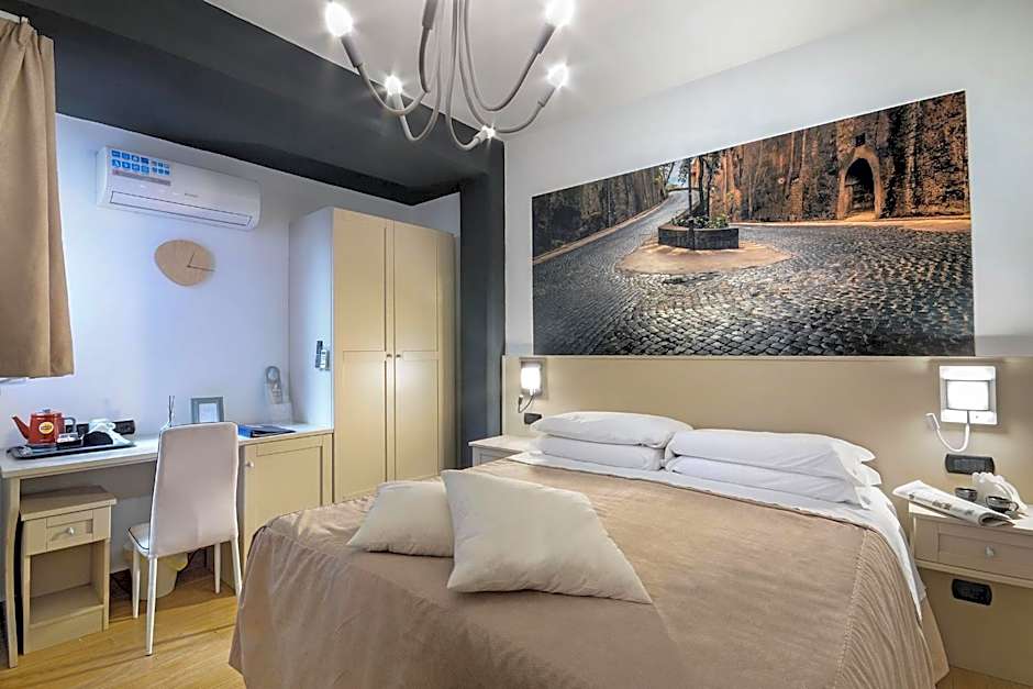 B&B Sorrento Queen