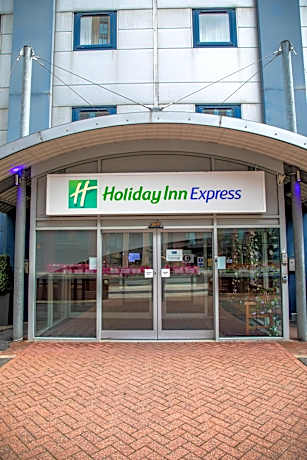 Holiday Inn Express Royal Docks By IHG