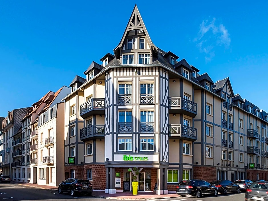 ibis Styles Deauville Centre