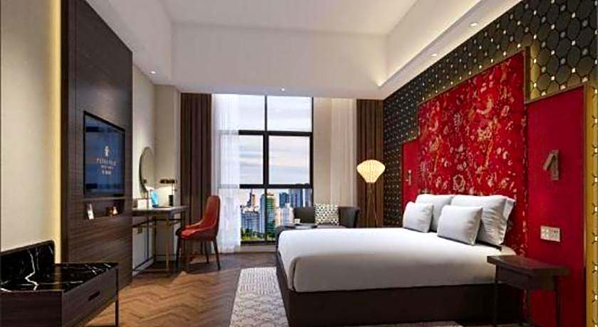Jinjiang Metropolo Hotel - Ningde Wanda Plaza