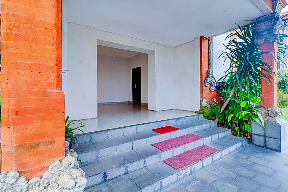 Collection O Bali near Sanur Beach formerly Akarsa Transit